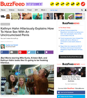 Bad Moms Buzzfeed