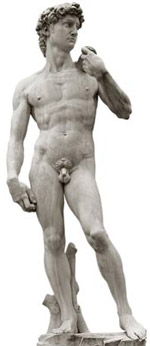 The Statue of David